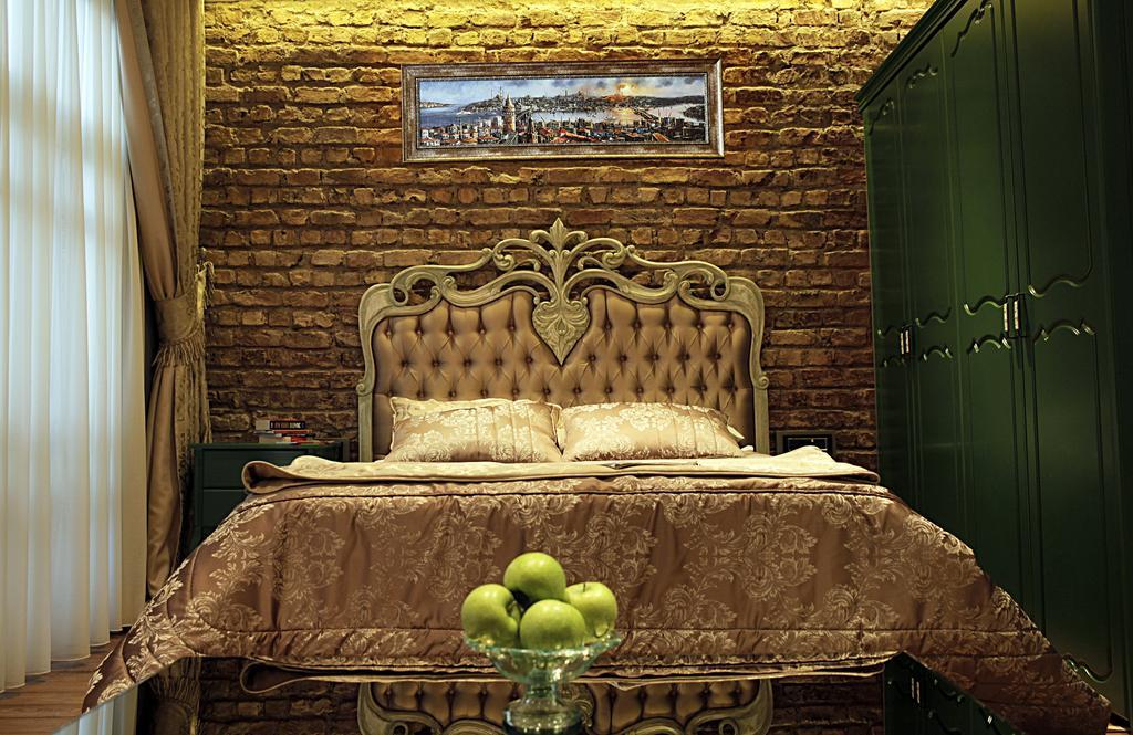 Frida Suites Istanbulská provincie Exteriér fotografie